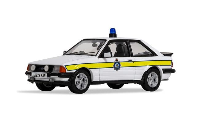 Ford Escort Mk3 XR3i - Durham Constabulary (2)