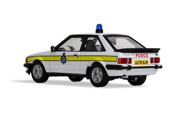Ford Escort Mk3 XR3i - Durham Constabulary (3)