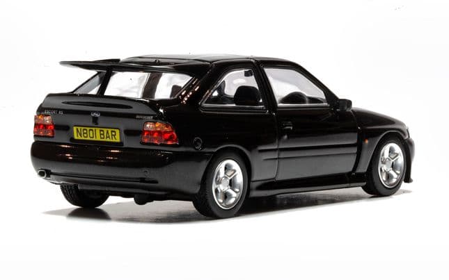 Ford Escort RS Cosworth - Ash Black (3)