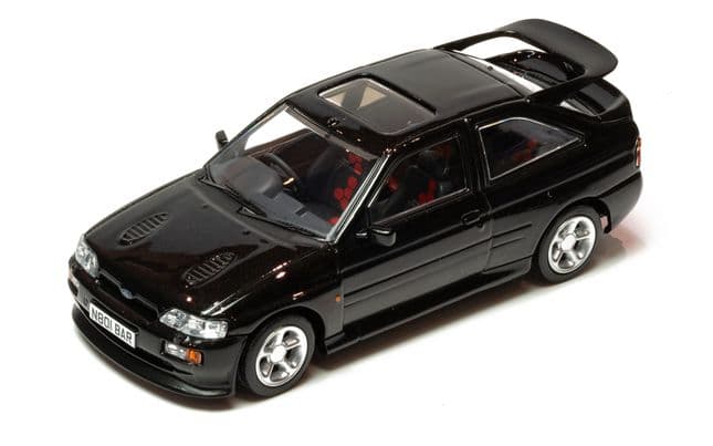 Ford Escort RS Cosworth - Ash Black (4)