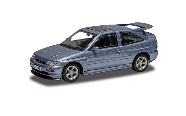 Ford Escort RS Cosworth - Auralis Blue (1)