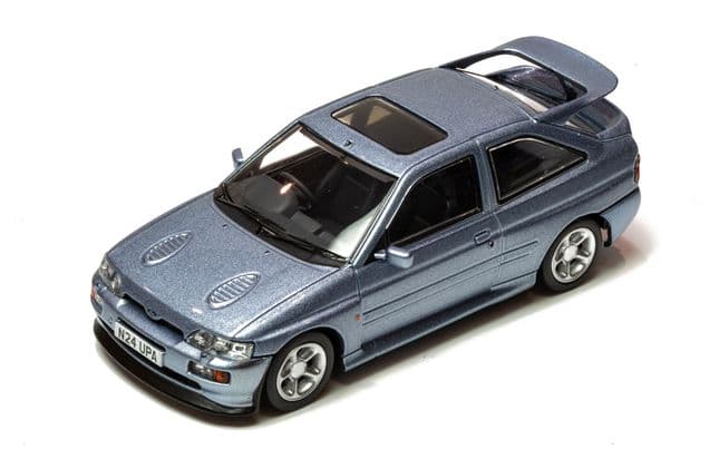 Ford Escort RS Cosworth - Auralis Blue (4)