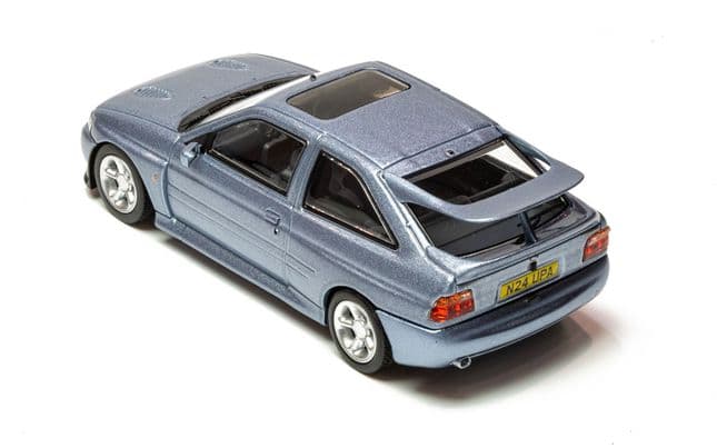 Ford Escort RS Cosworth - Auralis Blue (5)