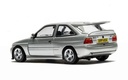 Ford Escort RS Cosworth, Moondust Silver (3)