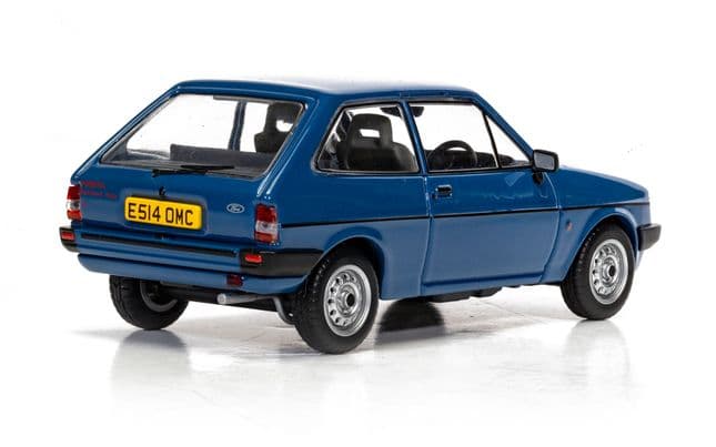 Ford Fiesta Mk2 1.1 Popular Plus, Maritime Blue (3)