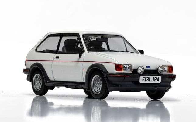 Ford Fiesta Mk2 XR2 - Diamond White (2)