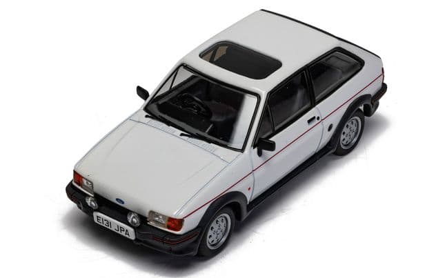 Ford Fiesta Mk2 XR2 - Diamond White (4)