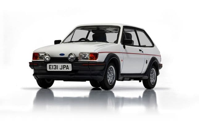 Ford Fiesta Mk2 XR2 - Diamond White (6)