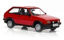 Ford Fiesta Mk2 XR2, Radiant Red (2)