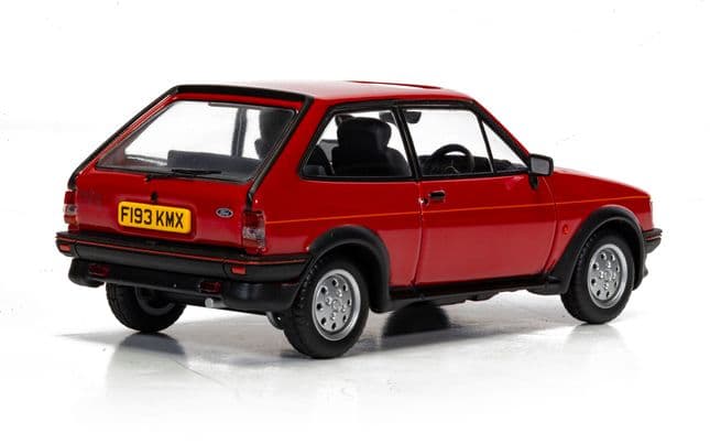 Ford Fiesta Mk2 XR2, Radiant Red (3)