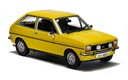 Ford Fiesta Mk I, 1.1 Ghia, Signal Yellow (2)
