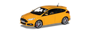 Ford Focus Mk3 ST - Tangerine Scream (2)