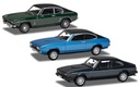 Ford Heritage Capri Collection (1)