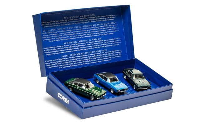 Ford Heritage Capri Collection (2)