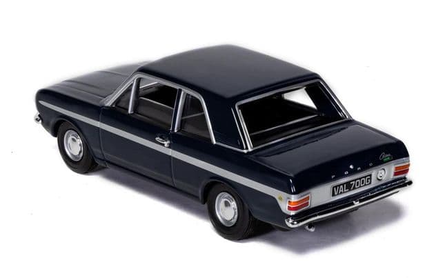Ford Cortina Mk2 Lotus, Anchor Blue (3)