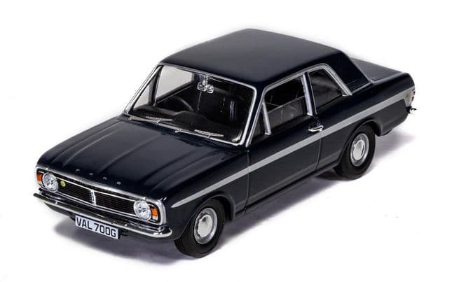 Ford Cortina Mk2 Lotus, Anchor Blue (4)