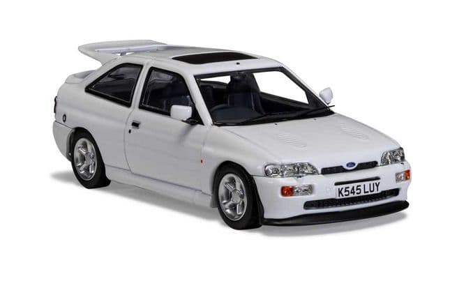 Ford Mk5 Escort Cosworth - Diamond White (2)