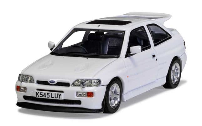Ford Mk5 Escort Cosworth - Diamond White (5)