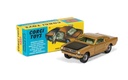 Ford Mustang Fastback 2+2 - Gold & Black (1)