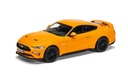 Ford Mustang Mk6 GT Fastback, Orange Fury (1)