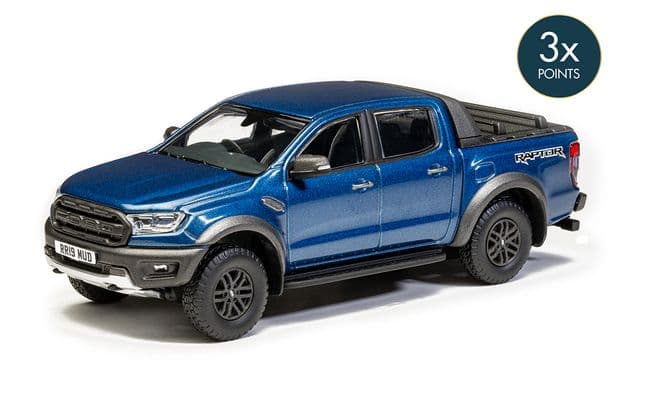 Ford Ranger Raptor Special Edition - Ford Performance Blue (2)