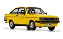 Ford Escort Mk2 RS2000 Custom, Signal Yellow (5)