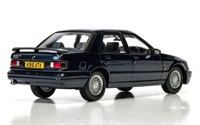 Ford Sierra Sapphire RS Cosworth 4x4 - Mallard Green (3)