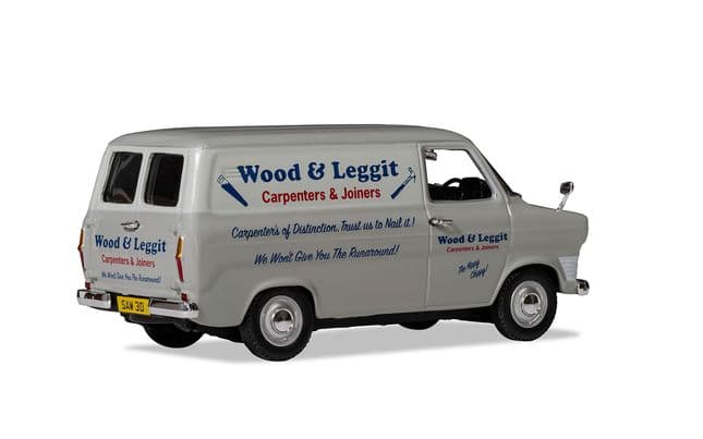 Ford Transit Wood & Leggit Chippy (3)