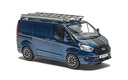 Ford Transit Custom Sport, Chrome Blue (2)