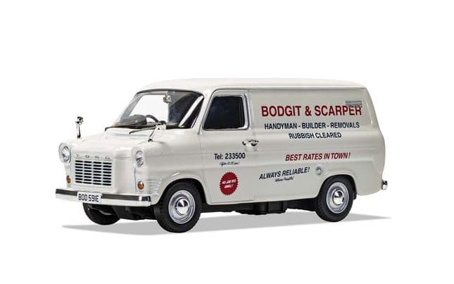 Ford Transit Mk1 - "Bodgit and Scarper" (1)