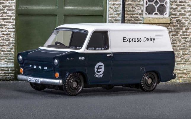 Ford Transit Mk1 - Express Dairy (1)