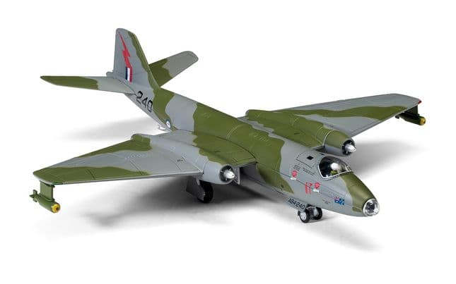 GAF Canberra Mk.20 - RAAF No. 2 Sqn - Vietnam War (6)