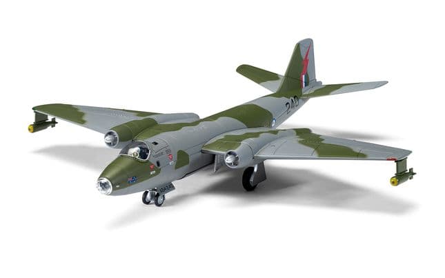 GAF Canberra Mk.20 - RAAF No. 2 Sqn - Vietnam War (8)