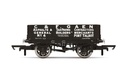 4 Plank Wagon, 'C&F Gaen' No. 4 - Era 2 (2)