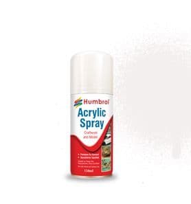Acrylic Varnish Spray: 35 - Gloss - (150ml) (1)