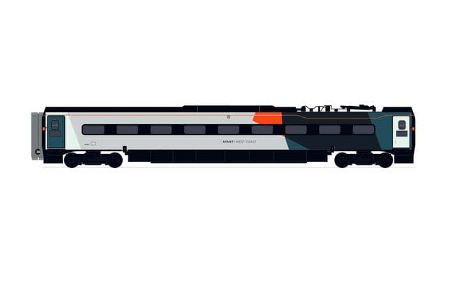 Avanti West Coast, Pendolino Pantograph Standard Buffet (PTSRMB) – Era 11 (1)