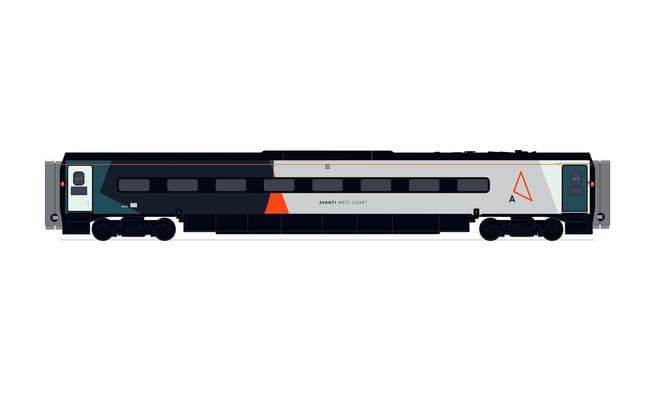 Avanti West Coast, Pendolino Trailer Standard (TS) – Era 11 (1)