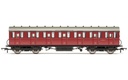 BR, 51' Gresley Non-Vestibuled Suburban First, E81032E- Era 5 (1)