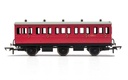 BR, 6 Wheel Coach, 3rd Class, E31085 - Era 4 (1)
