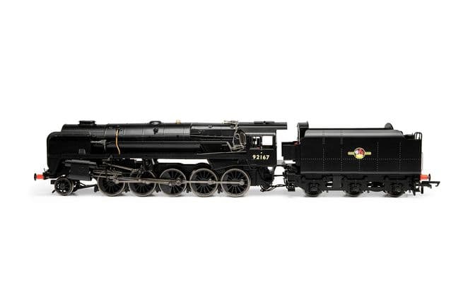 BR, 9F Class, 2-10-0, 92167 - Era 4 (1)