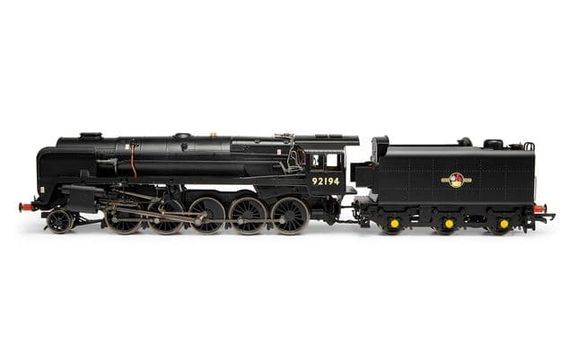 BR, 9F Class, 2-10-0, 92194 - Era 5 (2)