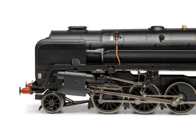 BR, 9F Class, 2-10-0, 92194 - Era 5 (3)