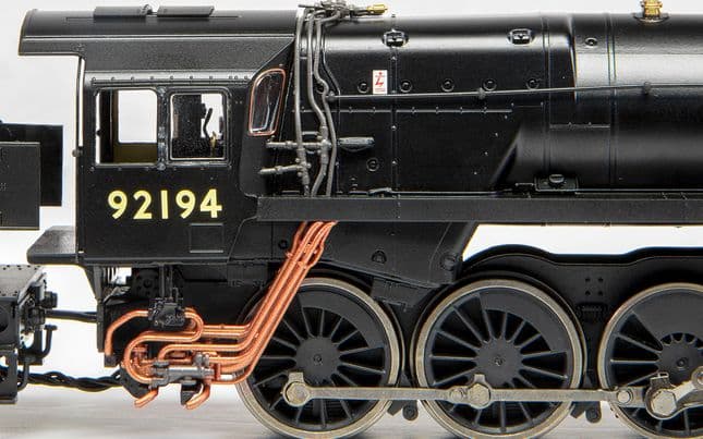 BR, 9F Class, 2-10-0, 92194 - Era 5 (5)