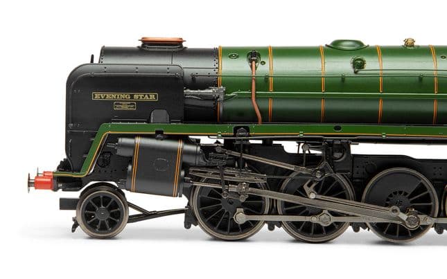 BR, 9F Class, 2-10-0, 92220 'Evening Star' - Era 5 (4)