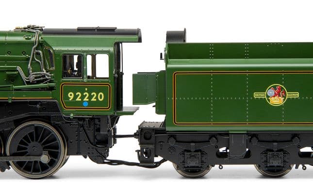BR, 9F Class, 2-10-0, 92220 'Evening Star' - Era 5 (5)