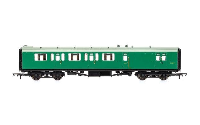 BR, Bulleid 59' Corridor Brake Third, S2859S - Era 4 (1)