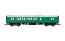 BR, Bulleid 59' Corridor Brake Third, S2860S - Era 4 (1)