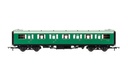 BR, Bulleid 59' Corridor Composite, S5718S - Era 4 (1)