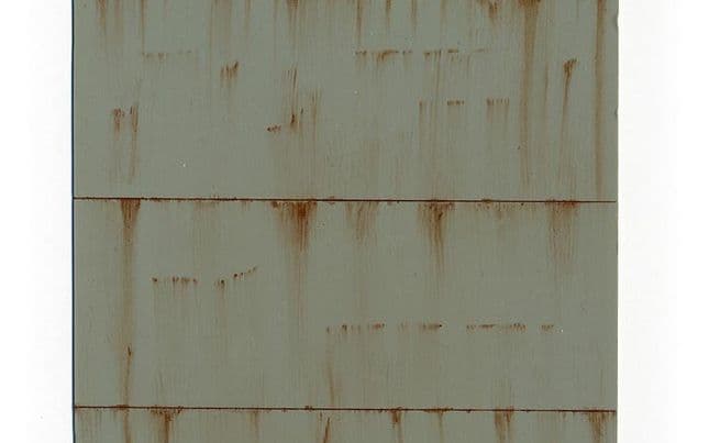 Enamel Wash: Rust - (28ml) (2)