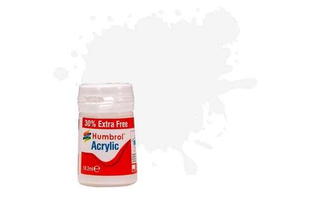 Acrylic Varnish: 35 - Gloss - (14ml + 30% Extra Free Pot) (1)